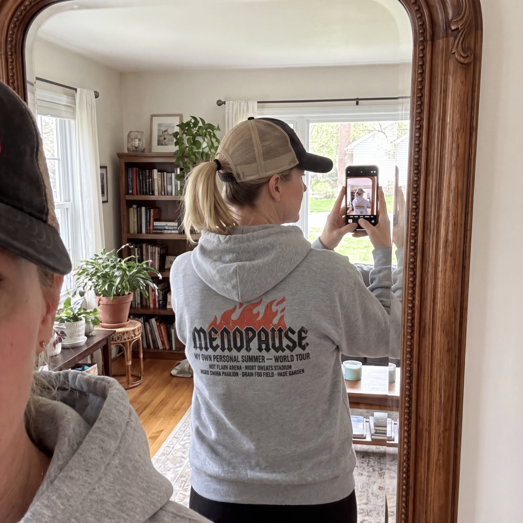 Little Miss Menopause community photo
