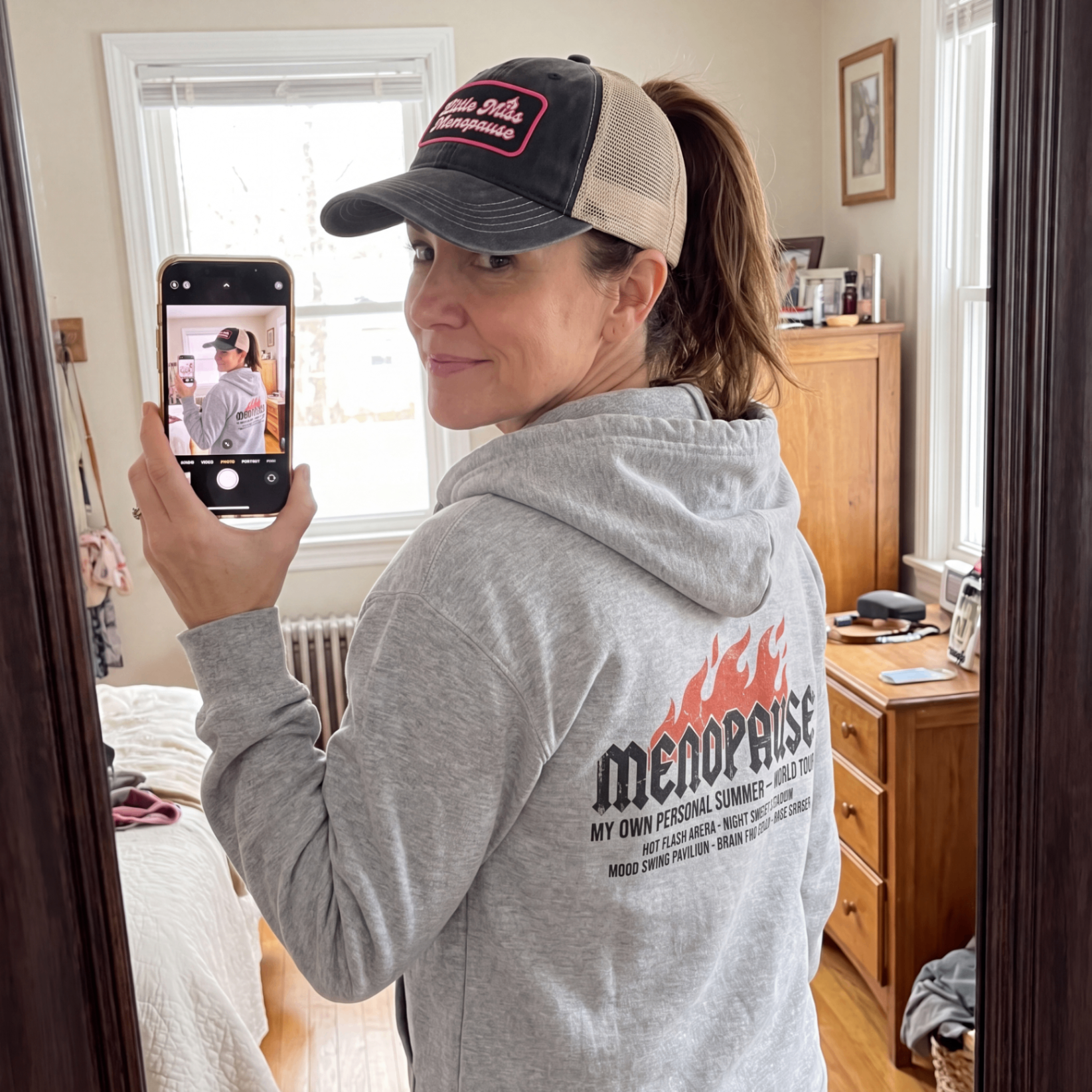 Little Miss Menopause community photo