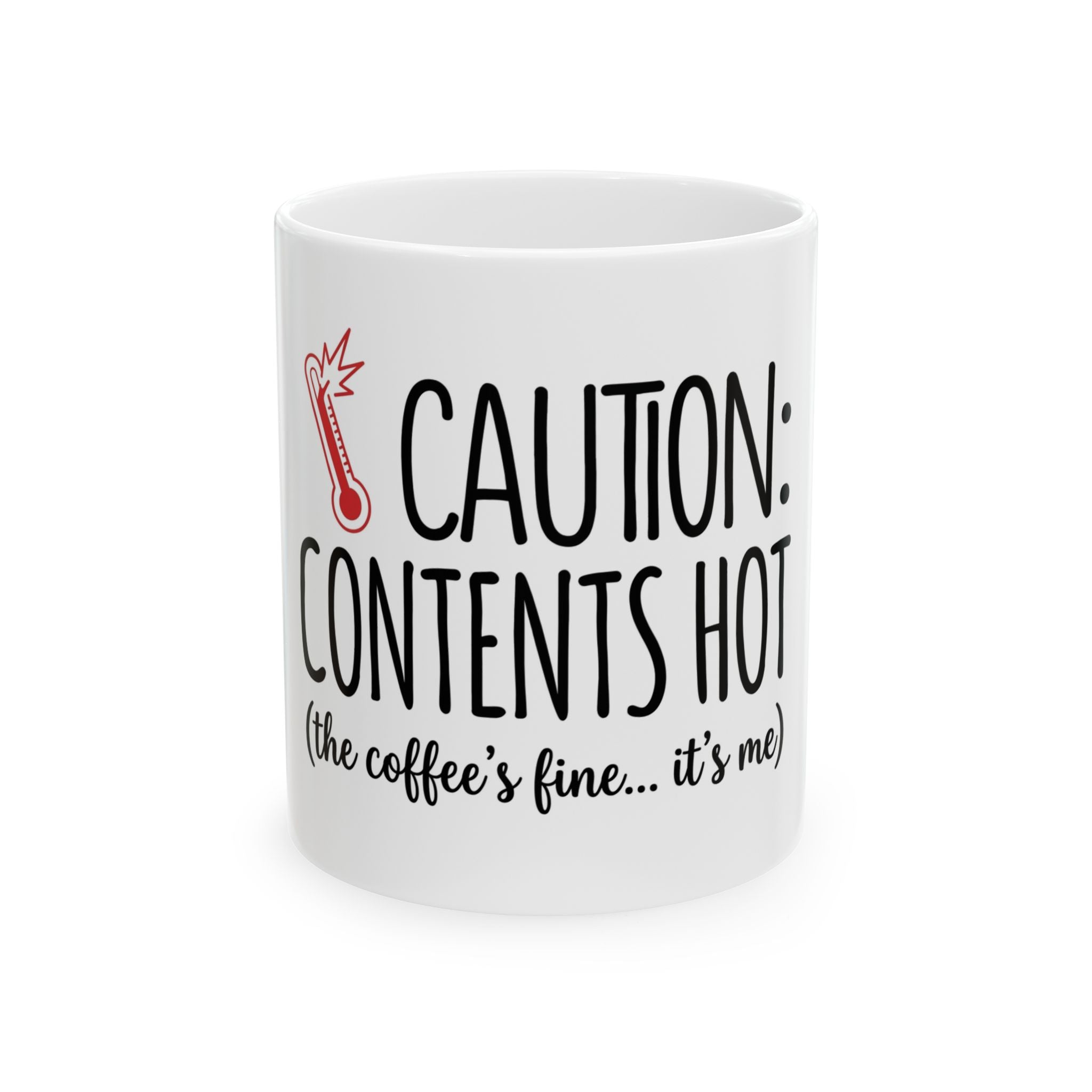 Ceramic Mug, (11oz, 15oz)